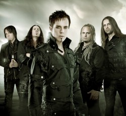 Οι Kamelot τον Νοέμβριο στην Αθήνα 