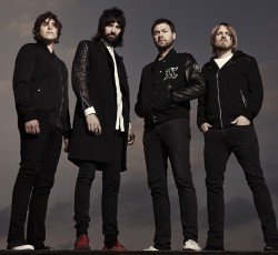 Ακούστε το νέο τραγούδι των Kasabian 