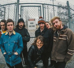 Οι King Gizzard & The Lizard Wizard για πρώτη φορά στην Ελλάδα 