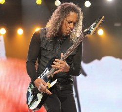 Kirk Hammett: «Αν είχα καλές ιδέες θα τις θυμόμουν και θα συμμετείχα στις συνθέσεις του νέου δίσκου»