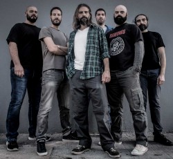 Οι Kollektiva για πρώτη φορά στη σκηνή του Gagarin 