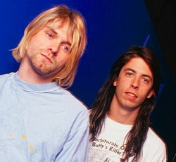 Dave Grohl για Kurt Cobain: «Δεν χρειαζόταν μαθήματα φωνητικής. Το είχε»