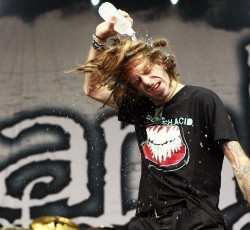 Randy Blythe: «Πρέπει να κάνω ένα διάλειμμα αλλιώς θα τρελαθώ» 