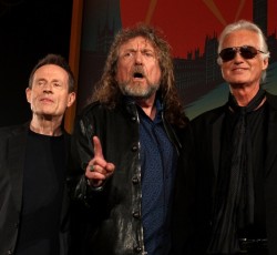 Φήμες για επανένωση των Led Zeppelin