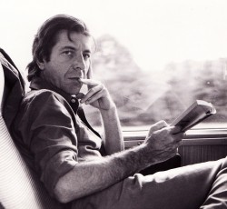 "Η Φλόγα" του Leonard Cohen 