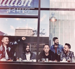 Οι Linkin Park δίνουν τίτλο στο νέο τους άλμπουμ 