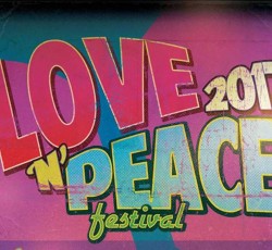 Το Love 'n' Peace Festival ζωντανεύει και αυτό το καλοκαίρι