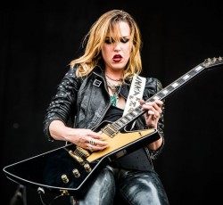 Ακούστε τους Halestorm να διασκευάζουν Metallica, Soundgarden και Joan Jett