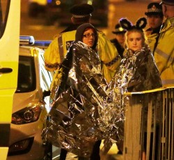 Ανεβαίνει ο επίσημος αριθμός των νεκρών στην Manchester Arena 