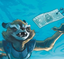 Εξώφυλλα γνωστών rock άλμπουμ μετατρέπονται σε κόμικς 