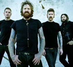 Το νέο άλμπουμ των Mastodon μπορεί να έχει μουσική για γιόγκα. Mπορεί και όχι…