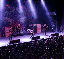 Ακόμα ένα τραγούδι από το νέο δίσκο των Mastodon 