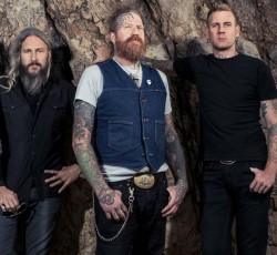 Νέο τραγούδι από τους Mastodon (audio) 