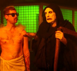 O θάνατος κυνηγά τους Mastodon 