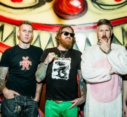 Δείτε το ντοκιμαντέρ των Mastodon για το "Emperor Of Sand" 