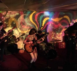 Ο Matt Hollywood (ex- Brian Jonestown Massacre) στην Αθήνα 