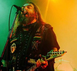 O Max Cavalera επιστρέφει στους Nailbomb! 