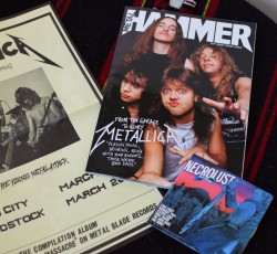 «Σώζεται» το Metal Hammer…