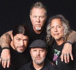 Oι Metallica κερδίζουν το βραβείο του «Καλύτερου Rock Άλμπουμ» των Billboard 