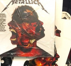 Ευπώλητο το "Hardwired... To Self-Destruct", ξαναφτάνει την κορυφή του Billboard