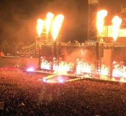 Στην Ευρώπη οι Metallica!