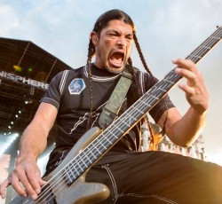 Robert Trujillo: «Ακόμη δεν έχουμε κάνει τον καλύτερο δίσκο των Metallica...» 