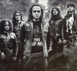 Moonspell σεισμός το φθινόπωρο  