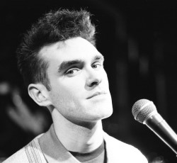 Βιογραφική ταινία για τον Morrissey 