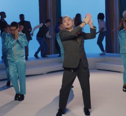 Ο Morrissey χορεύει… 