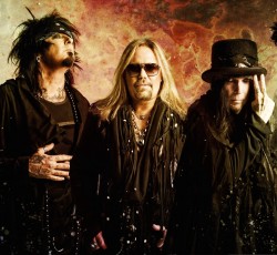 Nikki Sixx: «Όχι, οι Motley Crue δεν επανενώνονται!» 