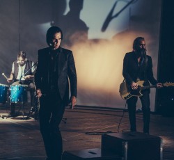 Νέα κινηματογραφική μουσική από τον Nick Cave και τον Warren Ellis 