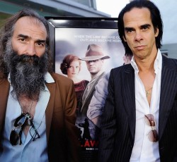 "Three Seasons In Wyoming": Το νέο τραγούδι των Nick Cave και Warren Ellis 