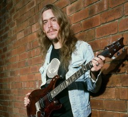 Mikael Akerfeldt: «Θέλω να κάνω κάτι που δεν θα προορίζεται για τον οποιοδήποτε» 