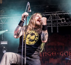 Colour Haze, Orange Goblin, Graveyard στο Desertfest Athens 