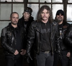 Οι Overkill δίνουν στην κυκλοφορία το video του "Shine On" 