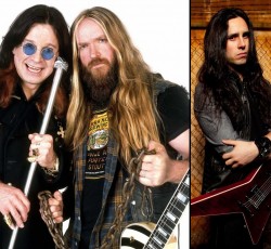 Ozzy και Zakk Wylde ξανά μαζί – Τι συμβαίνει με Gus G. 