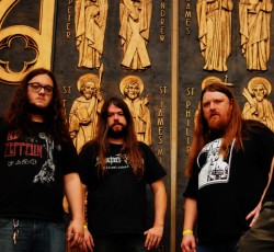 Νέος δίσκος για τους Pallbearer 