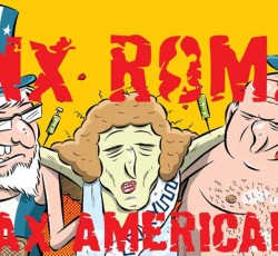 Οι Panx Romana φέρνουν το punk τους στη Θεσσαλονίκη 