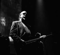 «Έφυγε» ο μπασίστας των Tuxedomoon, Peter Principle Dachert 