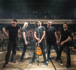 Οι Pineapple Thief κυκλοφορούν live DVD 