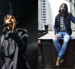 PJ Harvey - Foo Fighters: Σημειώσατε 1