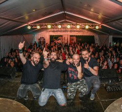 Oι Poem στην πρώτη headline ευρωπαϊκή τους περιοδεία 