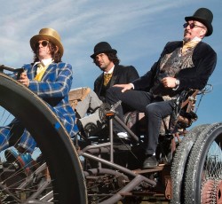 Οι Primus ετοιμάζουν περιοδεία για τους Rush 