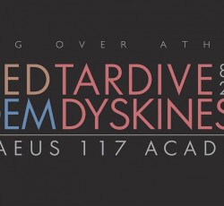 Need, Poem & Tardive Dyskinesia μαζί στο Prog Over Athens