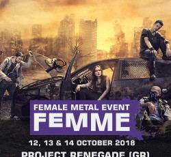 Περνάνε τα σύνορα οι Project Renegade 