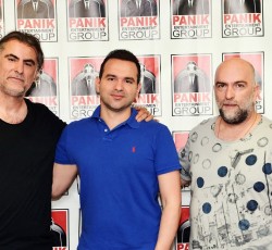 Οι Πυξ Λαξ ξανά στο στούντιο 