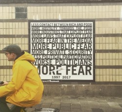 Ανήκουν στους Radiohead οι αινιγματικές αφίσες που τους αποδίδουν οι fan;