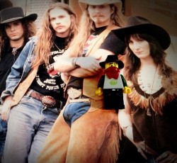 Πέθανε η κιθαρίστρια των Raging Slab, Elyse Steinman 