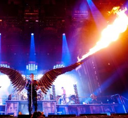 Και στην Ελλάδα το «εκρηκτικό» concert film των Rammstein