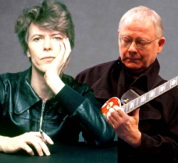 Oι King Crimson τιμούν τον David Bowie 